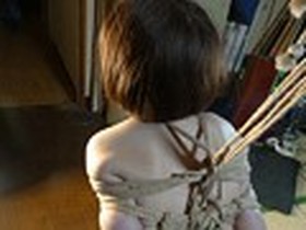 淫縛ポーズ集 3　サンプル画像04